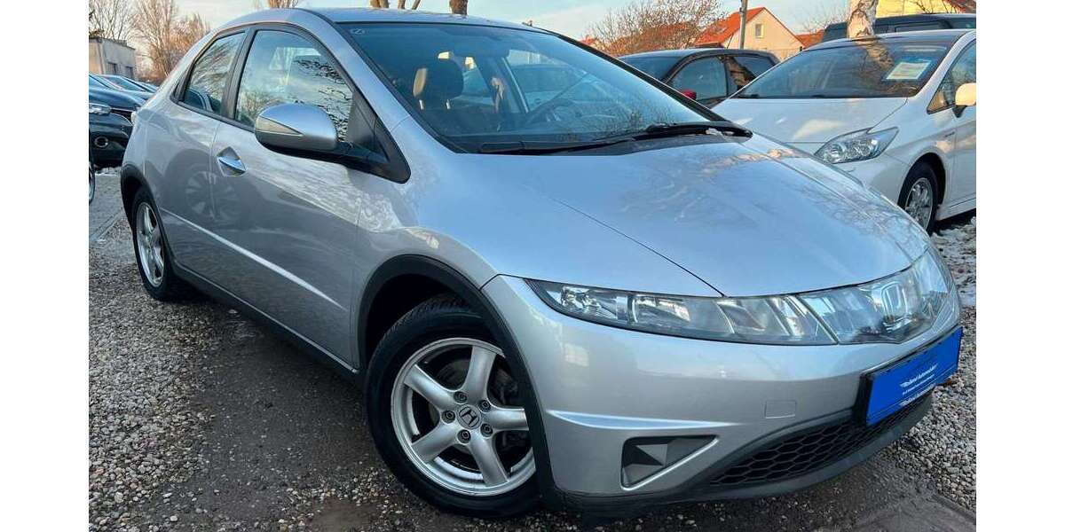 Honda Civic 108.455 km 4.790 &euro; Berlin 13089