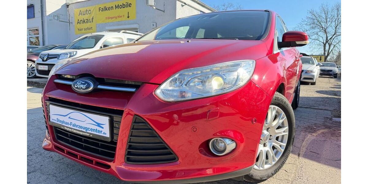 Ford Focus 129.000 km 6.998 &euro; Berlin 13127