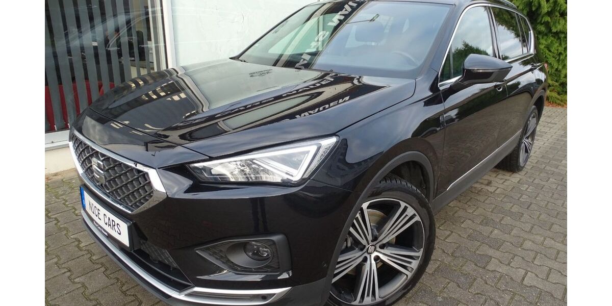 Seat Tarraco 68.018 km 26.990 &euro; Nauen 14641