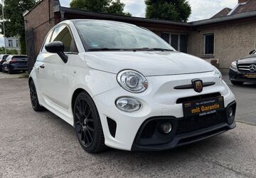 Abarth 500 140.437 km 12.999 &euro; Berlin 13127