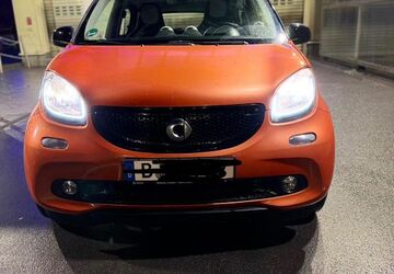 Smart ForFour 130.000 km 7.000 &euro; Berlin 12351