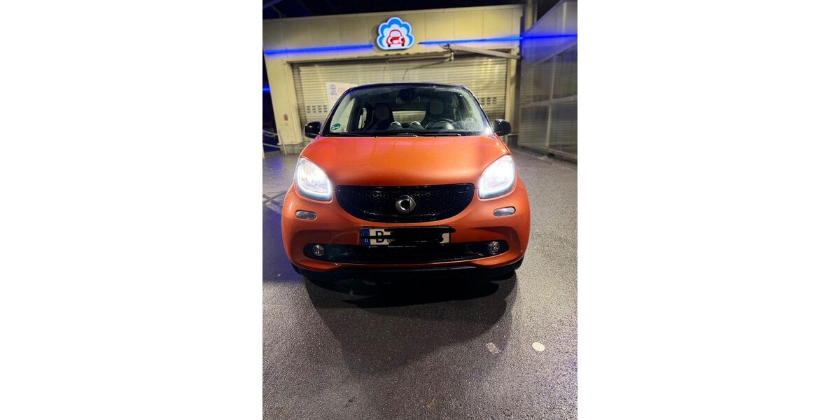 Smart ForFour 130.000 km 7.000 &euro; Berlin 12351