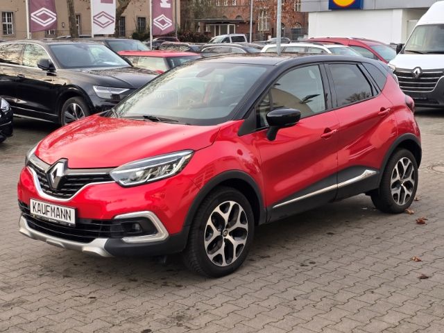 Renault Captur 57.348 km 11.890 &euro; Berlin 13581