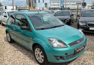 Ford Fiesta 217.085 km 1.350 &euro; Potsdam 14480
