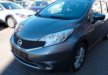Nissan Note 78.000 km 8.990 &euro; Berlin 12347