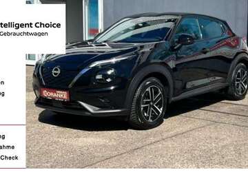 Nissan Juke 5.000 km 25.400 &euro; Berlin / Hohenschönhausen 13055