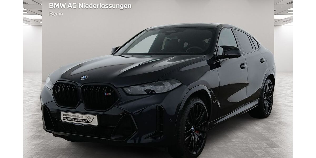 BMW X6 M60 10.368 km 95.400 &euro; Berlin 14057