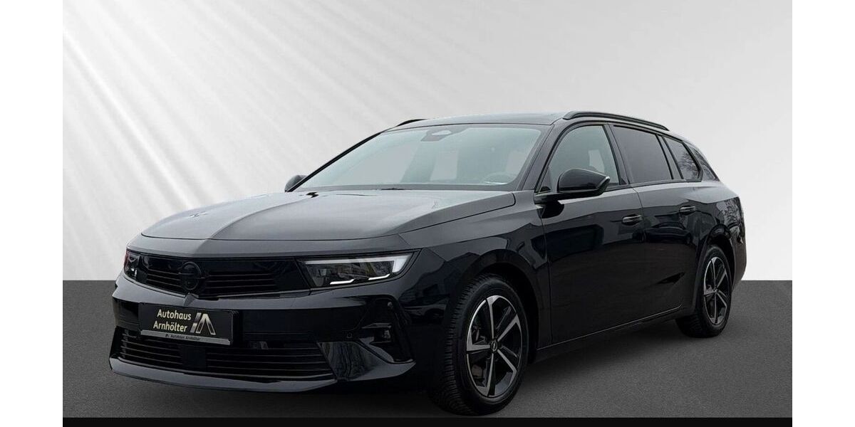 Opel Astra 23.368 km 23.490 &euro; Berlin 13581