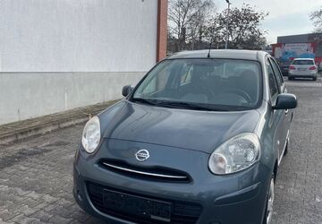 Nissan Micra 99.899 km 3.499 &euro; Berlin 12107