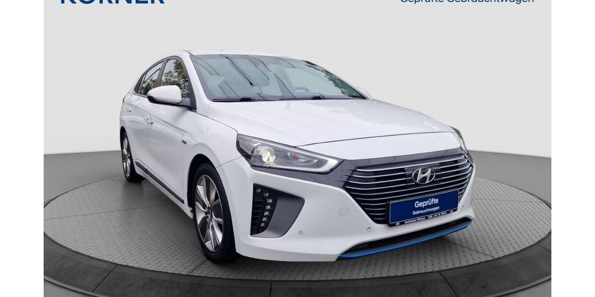 Hyundai IONIQ 109.844 km 12.900 &euro; Berlin 12683