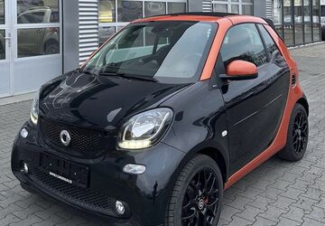 Smart ForTwo 49.900 km 13.980 &euro; Berlin-Lichtenberg 10365
