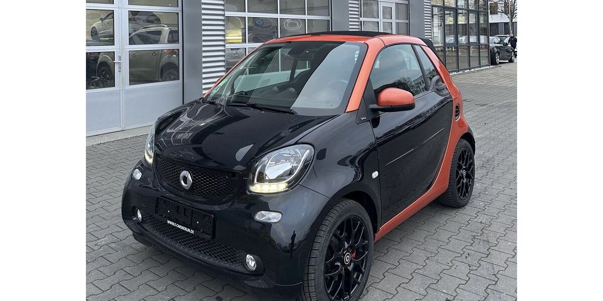Smart ForTwo 49.900 km 13.980 &euro; Berlin-Lichtenberg 10365