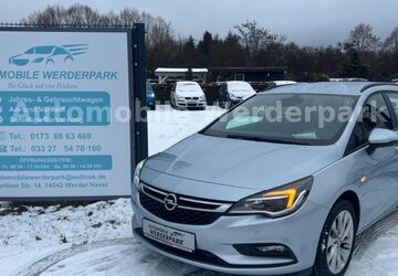 Opel Astra 166.204 km 7.999 &euro; Werder (Havel) 14542