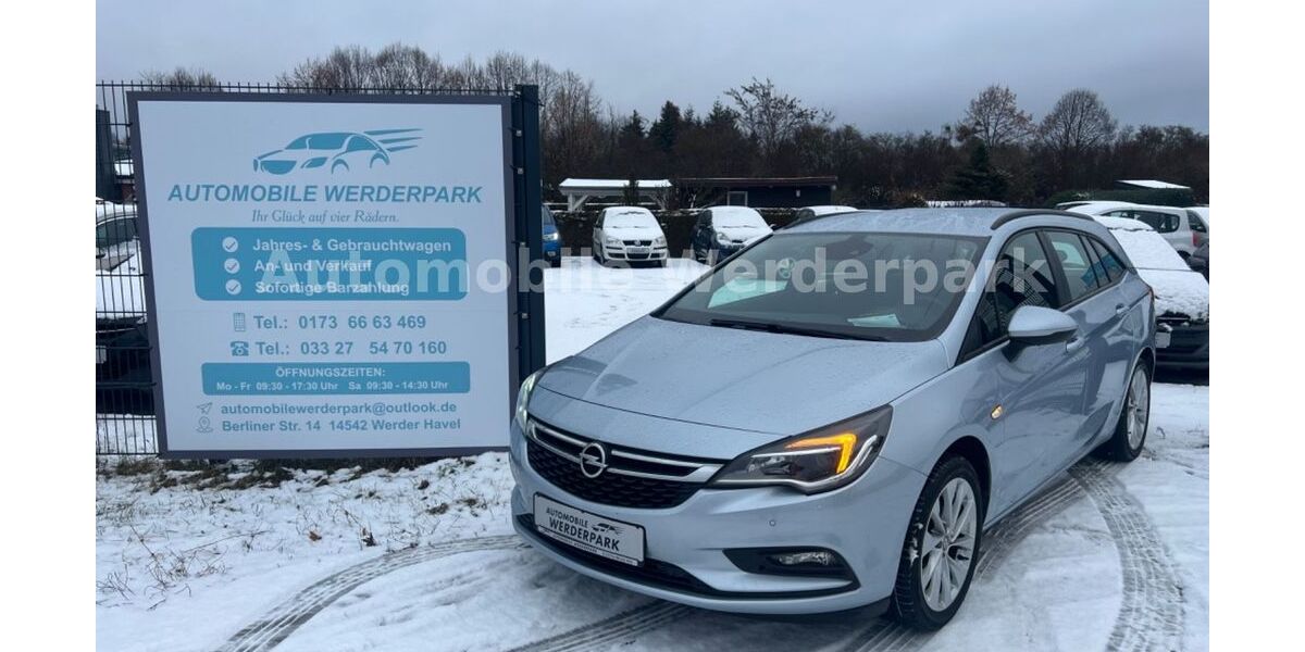 Opel Astra 166.204 km 7.999 &euro; Werder (Havel) 14542