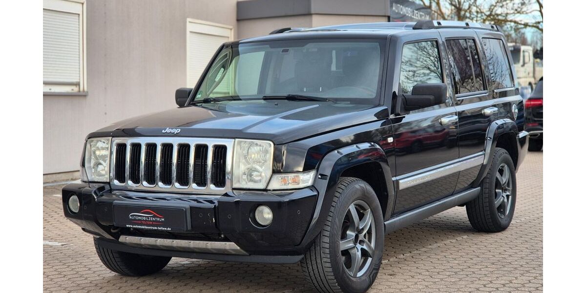 Jeep Commander 305.000 km 5.500 &euro; Teltow 14513