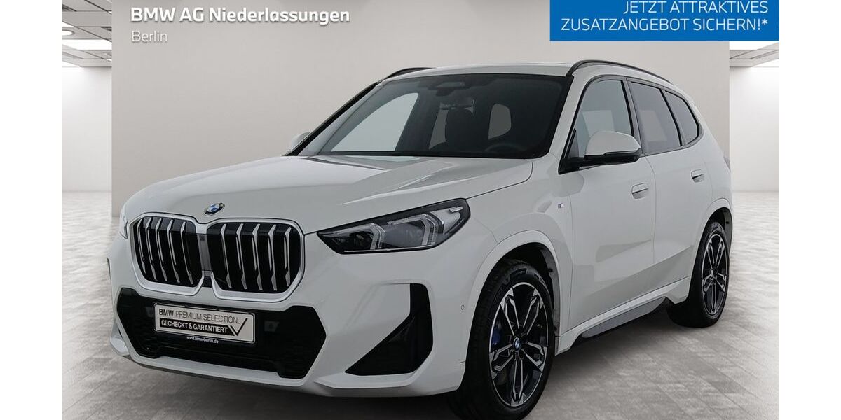 BMW X1 15.531 km 47.400 &euro; Berlin 12683