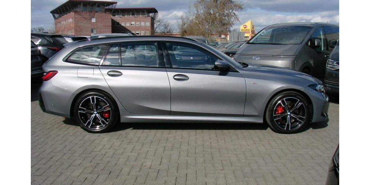 BMW 320i LCI M-Sport Pro Shadow-Line HUD 360º LED 5.131 km 39.980 &euro; Falkensee 14612