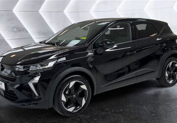 Renault Captur 4.700 km 24.900 &euro; Berlin 13051