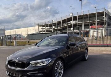 BMW 530 150.000 km 24.600 &euro; Berlin 12347