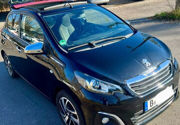 Peugeot 108 118.000 km 5.900 &euro; Berlin 12203