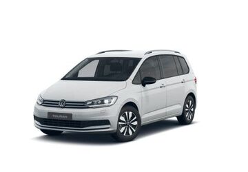 VW Touran 25.525 km 33.950 &euro; Berlin 14167