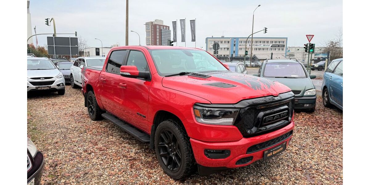 Dodge RAM 90.308 km 39.999 &euro; Potsdam 14480
