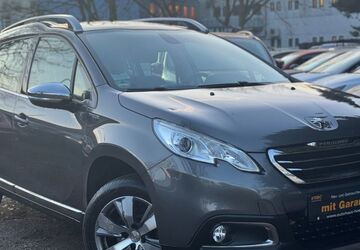 Peugeot 2008 123.000 km 7.690 &euro; Berlin 13127