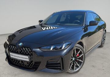 BMW 430 Gran Coupé 5.368 km 51.890 &euro; Potsdam 14482