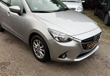 Mazda 2 118.000 km 7.750 &euro; Berlin 13127