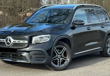 Mercedes-Benz GLB 200 156.000 km 26.999 &euro; Berlin 12057