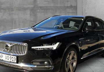 Volvo V90 38.000 km 49.990 &euro; Berlin Tegel 13509