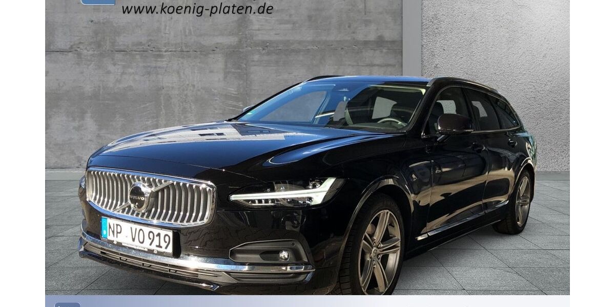 Volvo V90 38.000 km 49.990 &euro; Berlin Tegel 13509