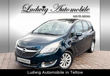 Opel Meriva 68.000 km 8.950 &euro; Teltow 14513