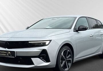 Opel Astra 15.458 km 22.490 &euro; Berlin 13581