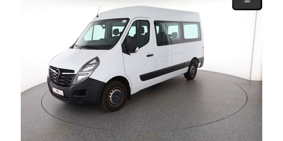 Opel Movano 83.423 km 22.880 &euro; Berlin 12103