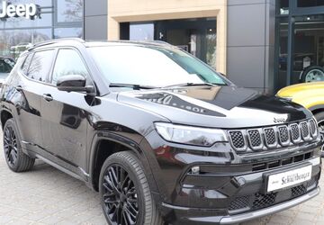 Jeep Compass 42.791 km 32.990 &euro; Potsdam 14482
