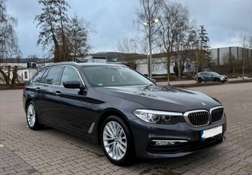 BMW 520 154.000 km 17.650 &euro; Berlin 10117