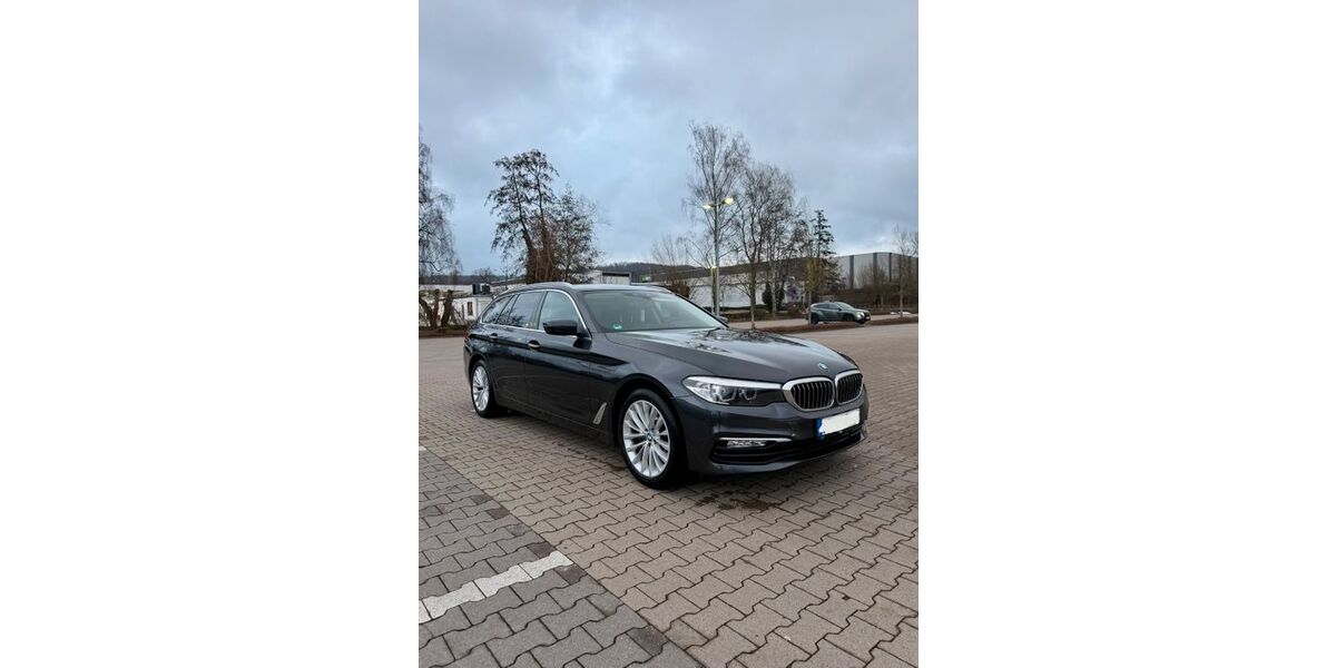 BMW 520 154.000 km 17.650 &euro; Berlin 10117