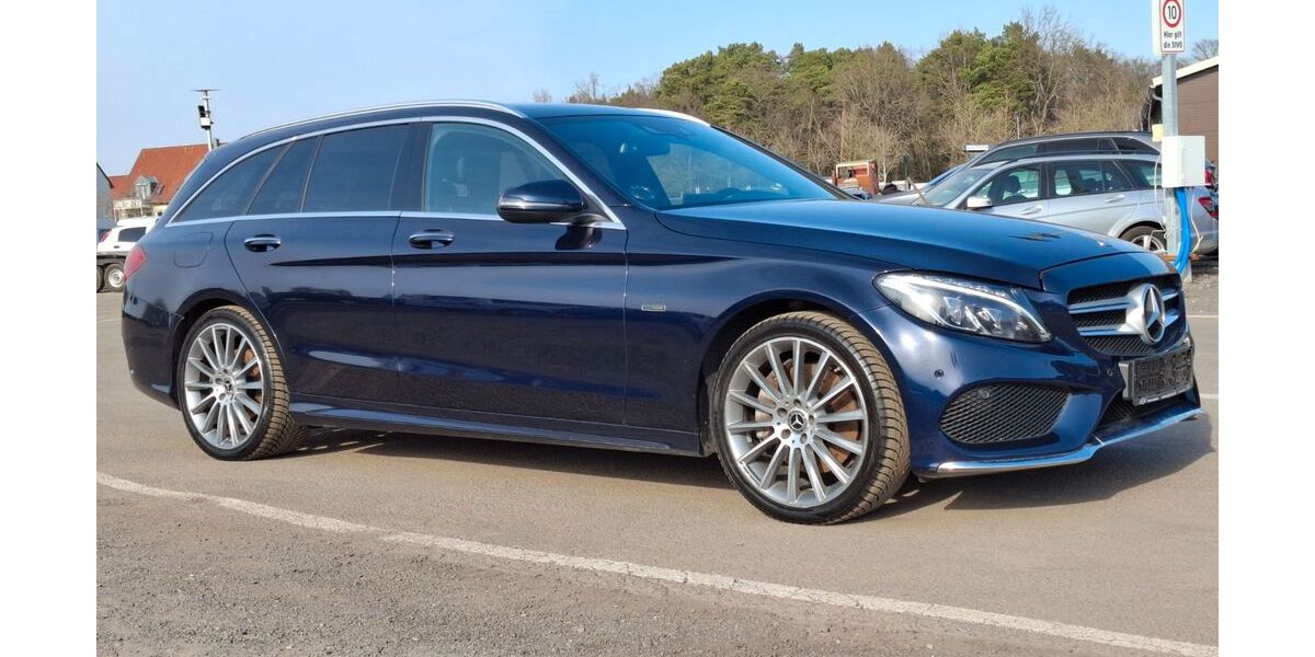Mercedes-Benz C 350 130.000 km 17.500 &euro; Berlin 15831