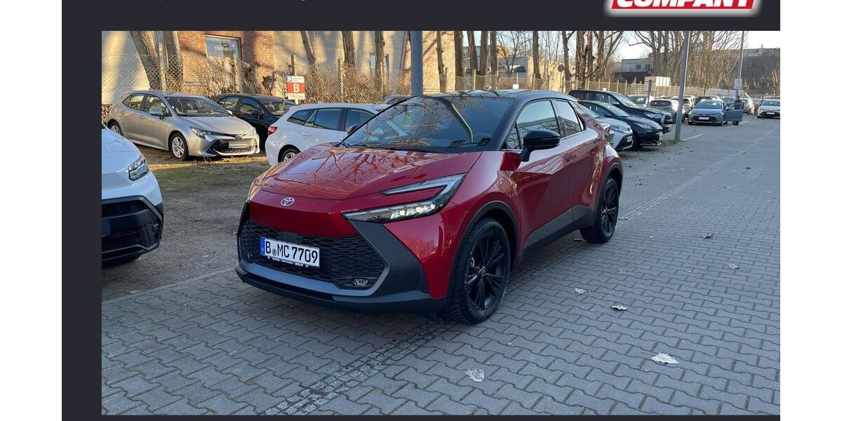 Toyota C-HR 5.000 km 39.980 &euro; Berlin 13403
