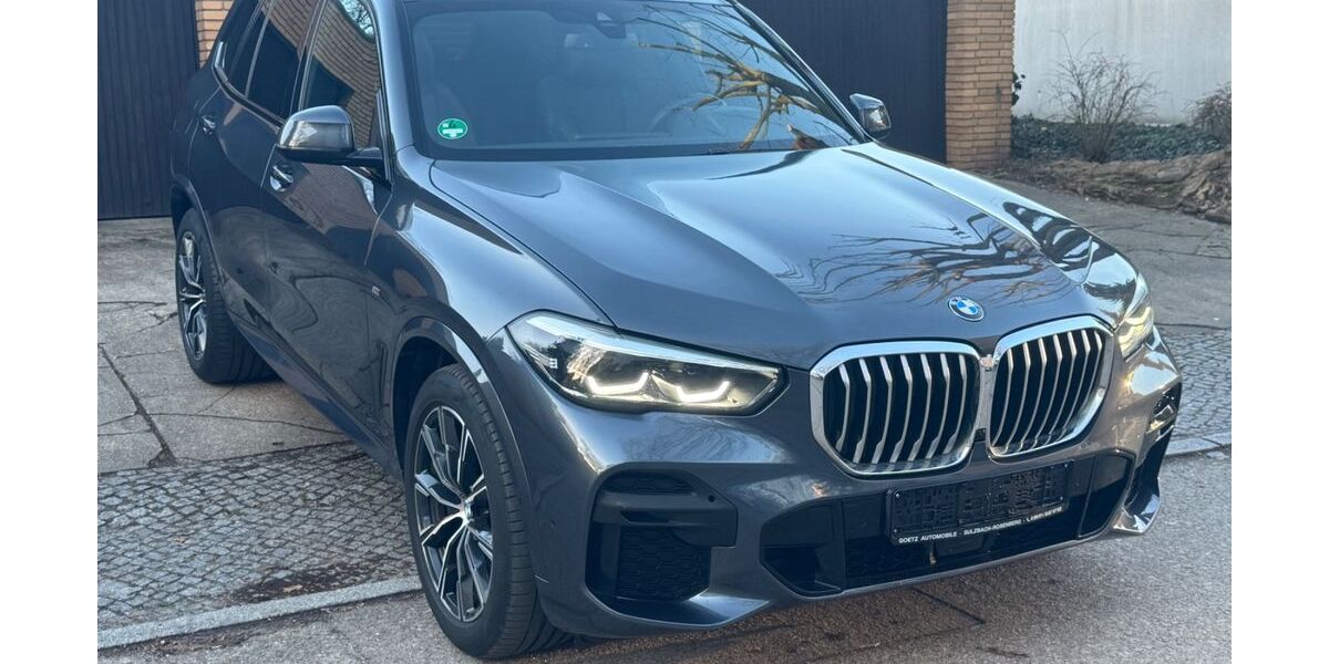 BMW X5 82.000 km 49.999 &euro; berlin 14129