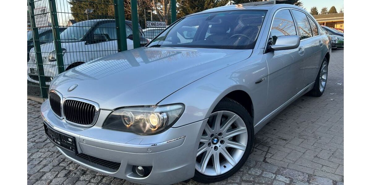BMW 760 271.000 km 8.490 &euro; Berlin Weißensee-Pankow 13086
