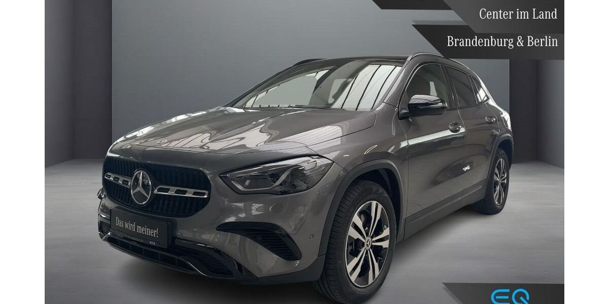 Mercedes-Benz GLA 250 22.600 km 38.470 &euro; Berlin 13156