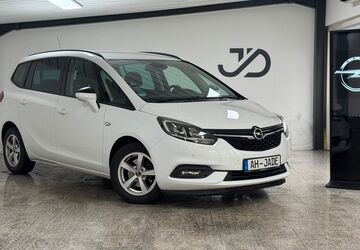 Opel Zafira 147.800 km 10.500 &euro; Berlin 12107