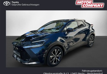 Toyota C-HR 1.500 km 35.490 &euro; Berlin 13403