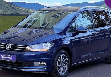 VW Touran 120.000 km 14.499 &euro; Berlin 13089