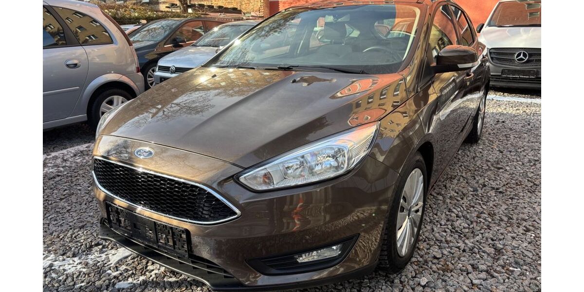 Ford Focus 80.000 km 7.850 &euro; Berlin 12055