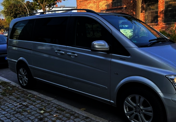 Mercedes-Benz Viano 217.000 km 18.500 &euro; Berlin 13407