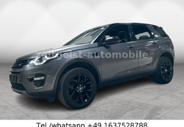 Land Rover Discovery Sport 100.000 km 18.985 &euro; Potsdam 14480