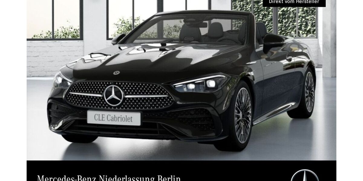 Mercedes-Benz CLE 200 9.900 km 58.800 &euro; Berlin 10587